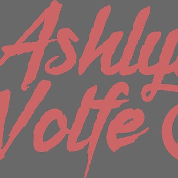 Artwork thumbnail, Ashlyn Twitch by Elle Loffhagen