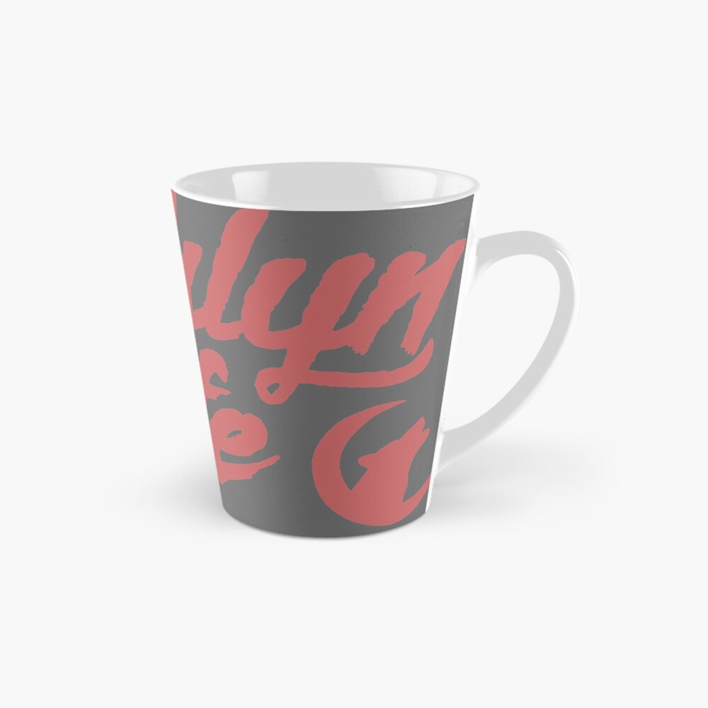 Item preview, Tall Mug designed and sold by GypsyFuzzDesign.