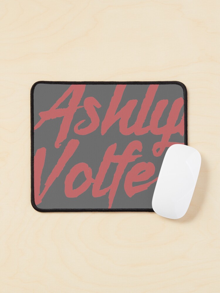 Thumbnail 1 of 5, Mouse Pad, Ashlyn Twitch designed and sold by GypsyFuzzDesign.