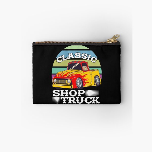 Item preview, Classic Pickup Truck Customized Vintage Shop Truck Street Rod designed and sold by CharJens.
