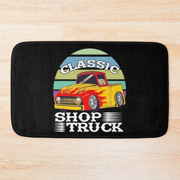 Item preview, Classic Pickup Truck Customized Vintage Shop Truck Street Rod designed and sold by CharJens.