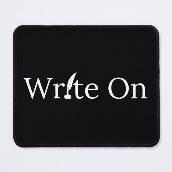 Item preview, Write On designed and sold by TheKnightWriter.