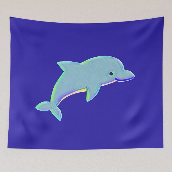 Item preview, Dolphin designed and sold by marjard.
