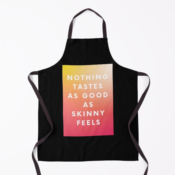 Item preview, Nothing tastes as good as skinny feels designed and sold by bubbletrendz.