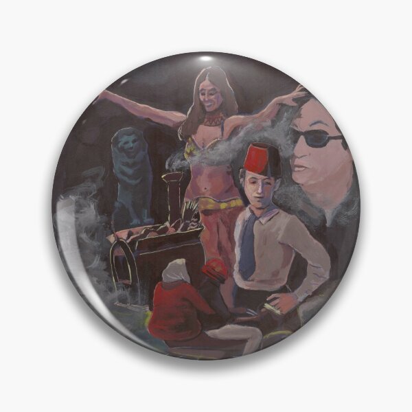 Item preview, Egypt's soft power designed and sold by Rowayat.