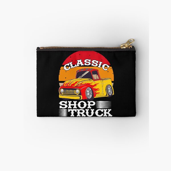 Item preview, Classic Pickup Truck Customized Vintage Shop Truck Street Rod designed and sold by CharJens.