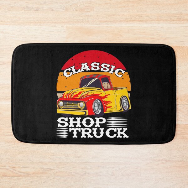 Item preview, Classic Pickup Truck Customized Vintage Shop Truck Street Rod designed and sold by CharJens.