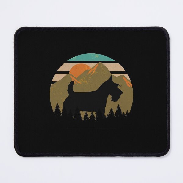 Item preview, Vintage Sun Scottish Terrier Dog Gift  designed and sold by Guarddogdrive.