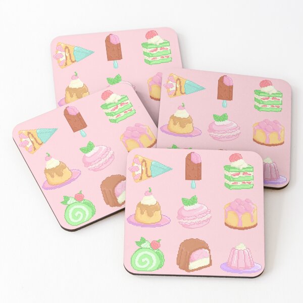 Item preview, Kawaii Dessert Stuff designed and sold by RoamingSonaa.