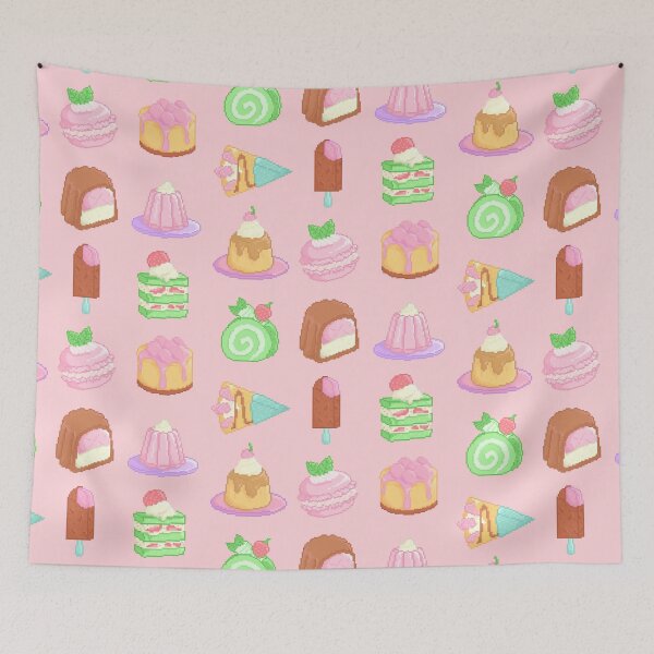 Item preview, Kawaii Dessert Stuff designed and sold by RoamingSonaa.