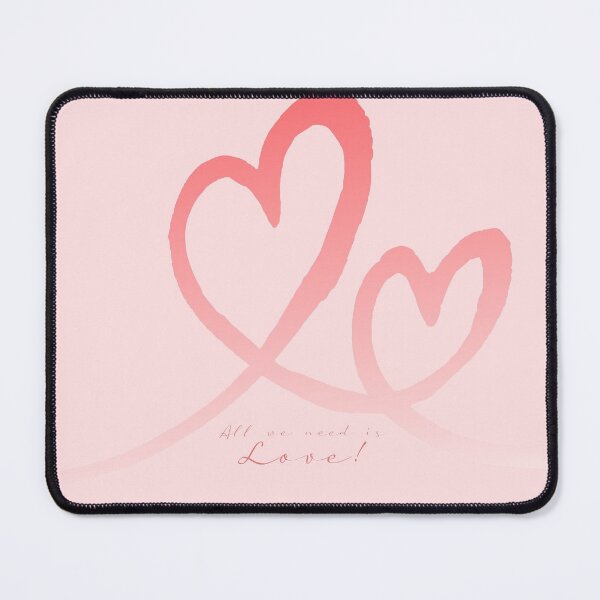 Item preview, Brushstroke heart valentines day designed and sold by angelisart.