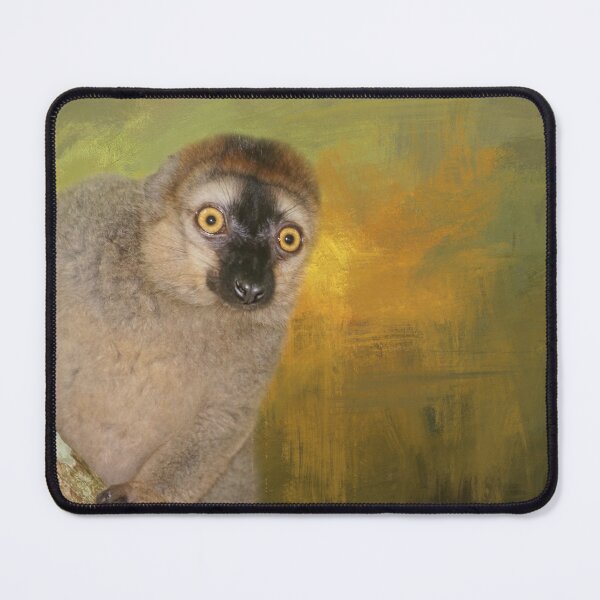 Item preview, Red Fronted Lemur One designed and sold by Elisabeth Lucas.