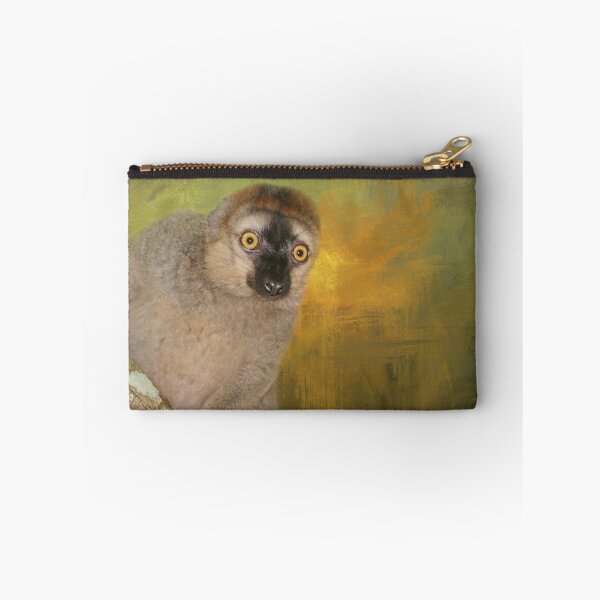 Item preview, Red Fronted Lemur One designed and sold by Elisabeth Lucas.