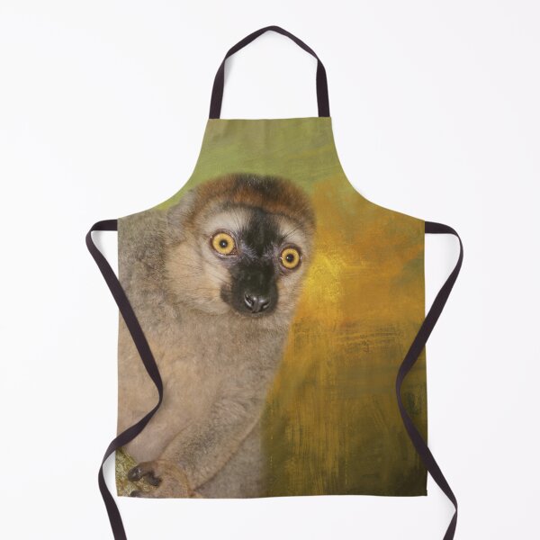 Item preview, Red Fronted Lemur One designed and sold by Elisabeth Lucas.