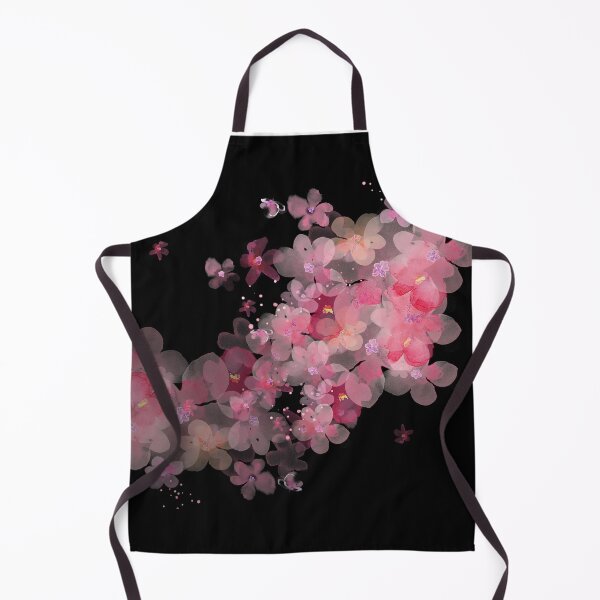 Item preview, Pink spring sakura cherry blossom branch water colour - cherry blossom designed and sold by Japanculture.