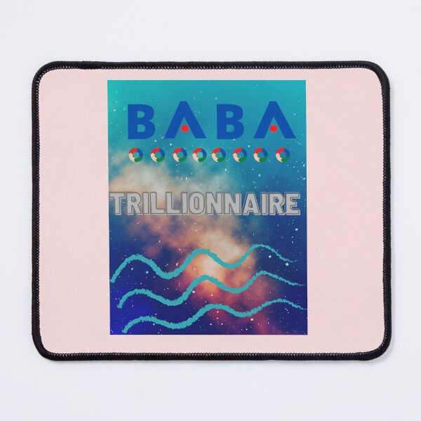 Item preview, baba trillionnaire designed and sold by MindsetDesign.
