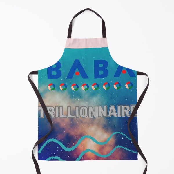 Item preview, baba trillionnaire designed and sold by MindsetDesign.
