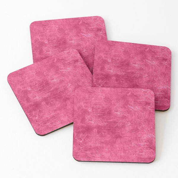 Item preview, Pink Flambé Oil Painting Color Accent designed and sold by SaraValor.