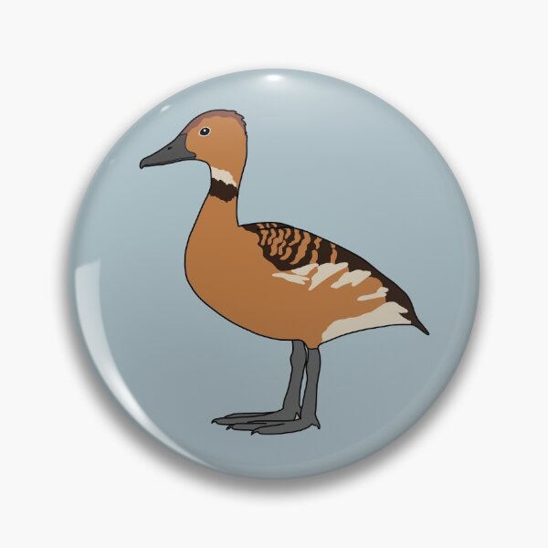 Item preview, Fulvous Whistling-Duck designed and sold by taylorrowan.