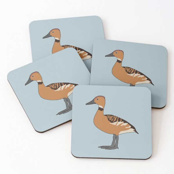 Item preview, Fulvous Whistling-Duck designed and sold by taylorrowan.