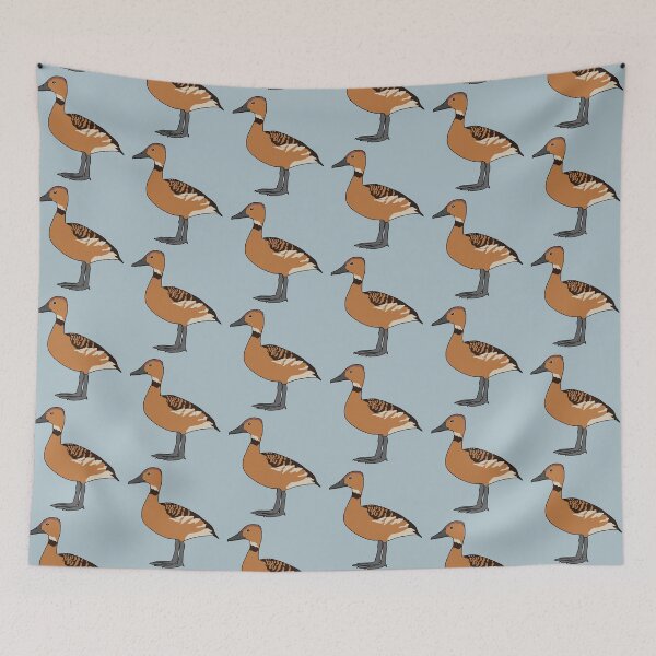Item preview, Fulvous Whistling-Duck designed and sold by taylorrowan.