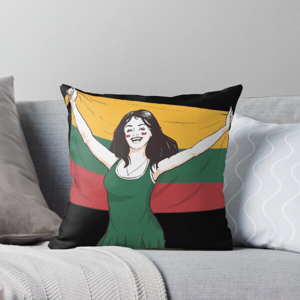 Item preview, I Love Lithuania designed and sold by feether-store.