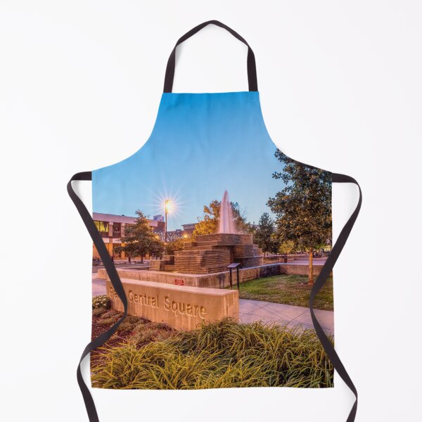 Item preview, At Springfield Park Central Square Sign designed and sold by mljdwhite.