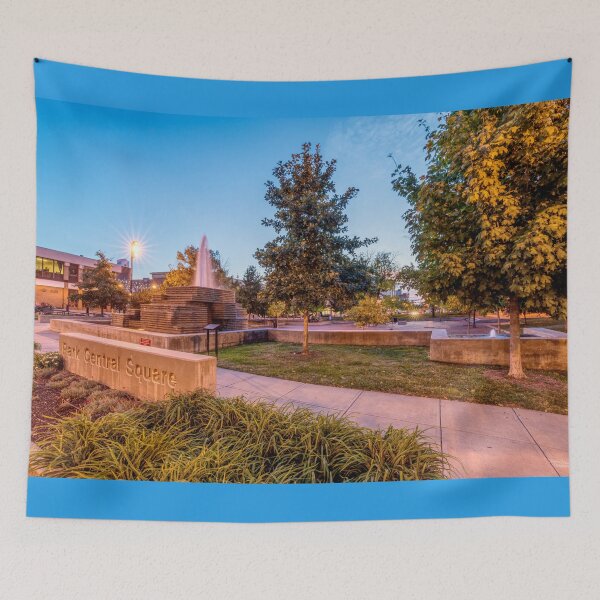 Item preview, At Springfield Park Central Square Sign designed and sold by mljdwhite.