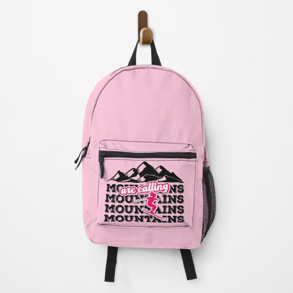 Item preview,  Skiing fan mountains are calling designed and sold by DeliriousSteve.