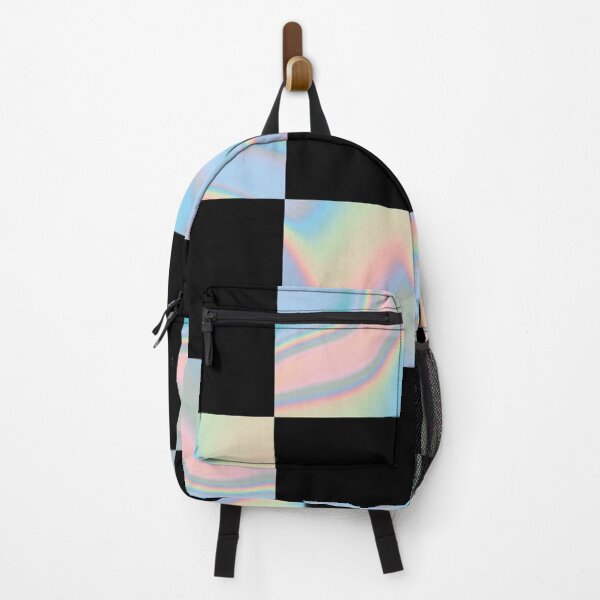 Item preview, Checked seamless pattern-holographic designed and sold by Shazmina  Shariffdeen.