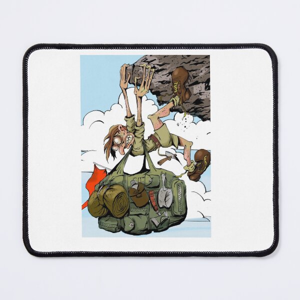 Item preview, cliff hanger designed and sold by Tony Morgan.