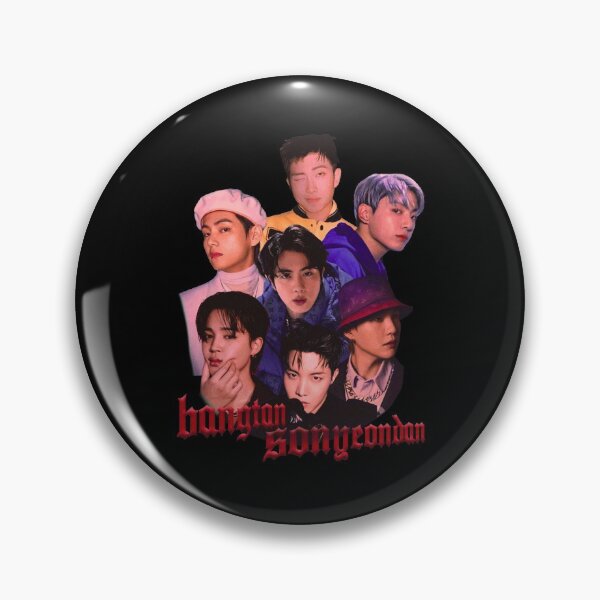 Item preview, BANGTAN SONYEONDAN STARRING RM JIN SUGA JHOPE JIMIN V JUNGKOOK | BTS ARMY VINTAGE INSPIRED BOOTLEG RAP HIP HOP STYLE STICKER designed and sold by miebyjamie.