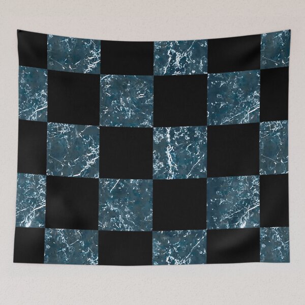 Item preview, Checked seamless pattern-marble designed and sold by Shazmina  Shariffdeen.