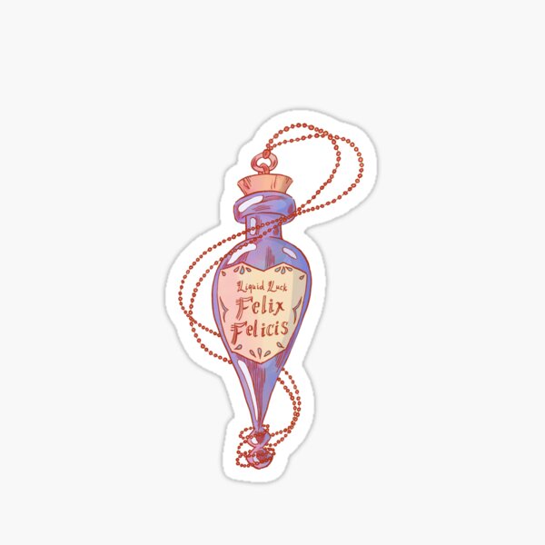 Item preview, Felix Felicis designed and sold by taramorph.