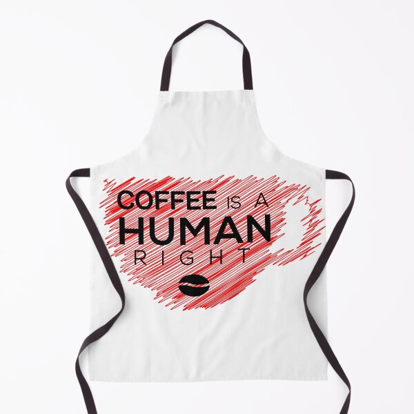 Item preview, Coffee is a human right designed and sold by Stajic43.