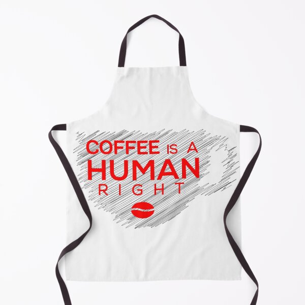 Item preview, Coffee is a human right designed and sold by Stajic43.