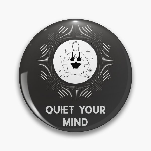 Item preview, Quiet Your Mind designed and sold by Salimah Haji.