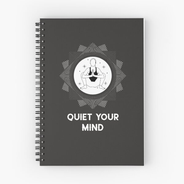 Item preview, Quiet Your Mind designed and sold by Salimah Haji.