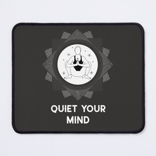 Item preview, Quiet Your Mind designed and sold by Salimah Haji.