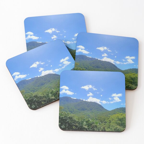 Item preview, Atlantic Forest II | Tropical | Paraná | Brazil designed and sold by iwaya-bazaar.