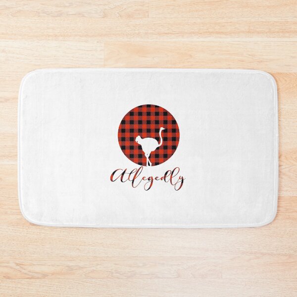 Item preview, Copy of Allegedly - Letterkenny Inspired Clothing - Plaid designed and sold by robbclarke.