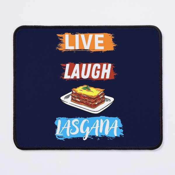 Item preview, Live Laugh Lasagna designed and sold by Innovational.