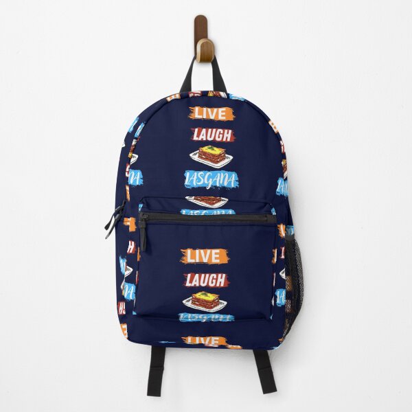 Item preview, Live Laugh Lasagna designed and sold by Innovational.