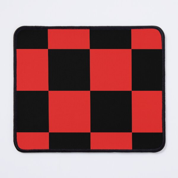Item preview, Checked seamless pattern-red designed and sold by Shazmina  Shariffdeen.
