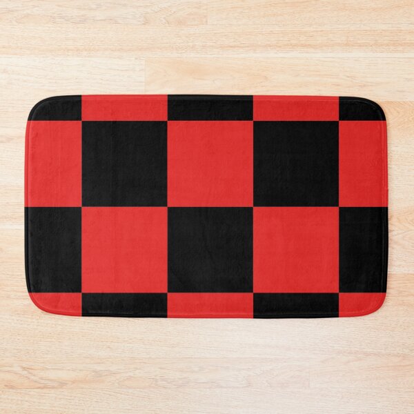 Item preview, Checked seamless pattern-red designed and sold by Shazmina  Shariffdeen.