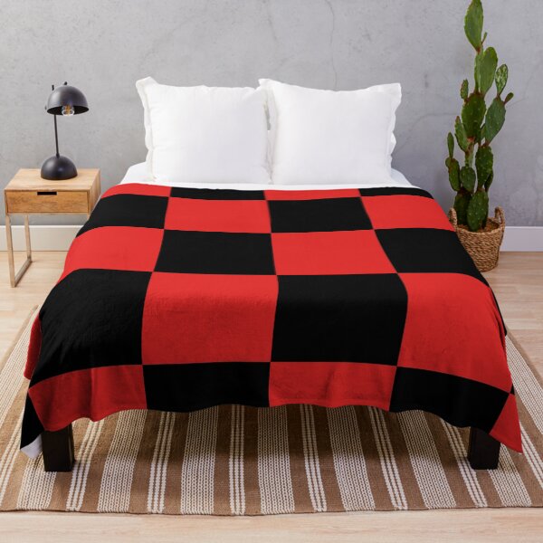 Item preview, Checked seamless pattern-red designed and sold by Shazmina  Shariffdeen.