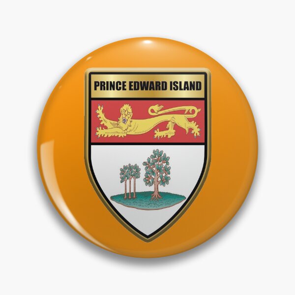 Item preview, PRINCE EDWARD ISLAND Gifts, Masks, Stickers & Products (8) designed and sold by mpodger.