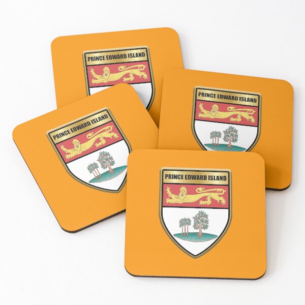 Item preview, PRINCE EDWARD ISLAND Gifts, Masks, Stickers & Products (8) designed and sold by mpodger.