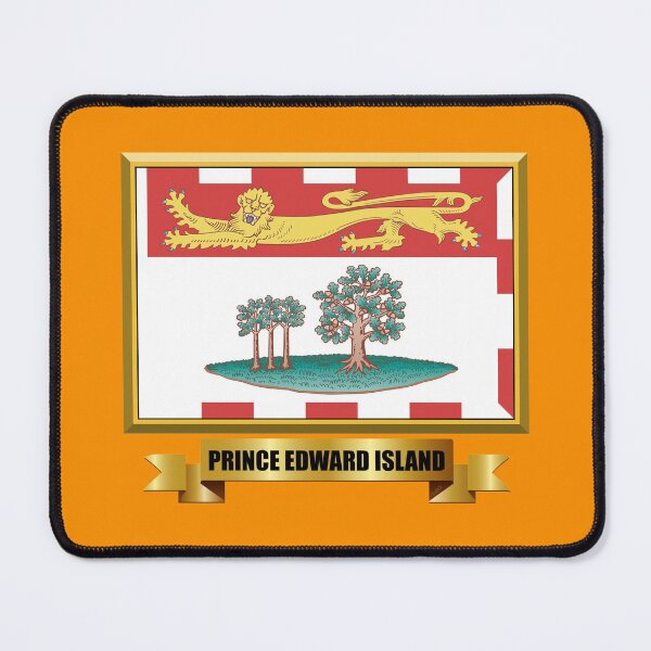 Item preview, PRINCE EDWARD ISLAND Gifts, Masks, Stickers & Products (8) designed and sold by mpodger.