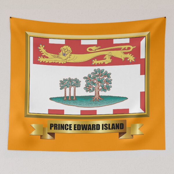Item preview, PRINCE EDWARD ISLAND Gifts, Masks, Stickers & Products (8) designed and sold by mpodger.